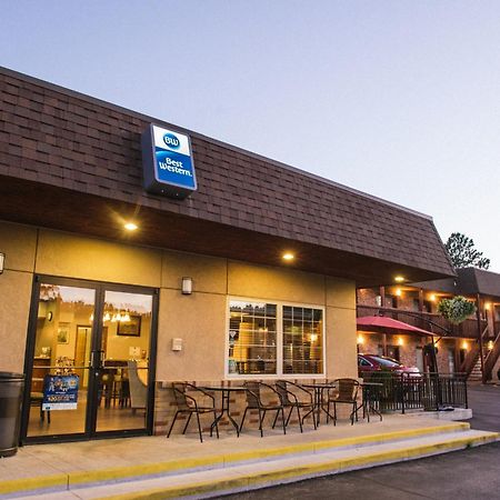 Best Western Buffalo Ridge Inn Near Mt Rushmore Custer Bagian luar foto