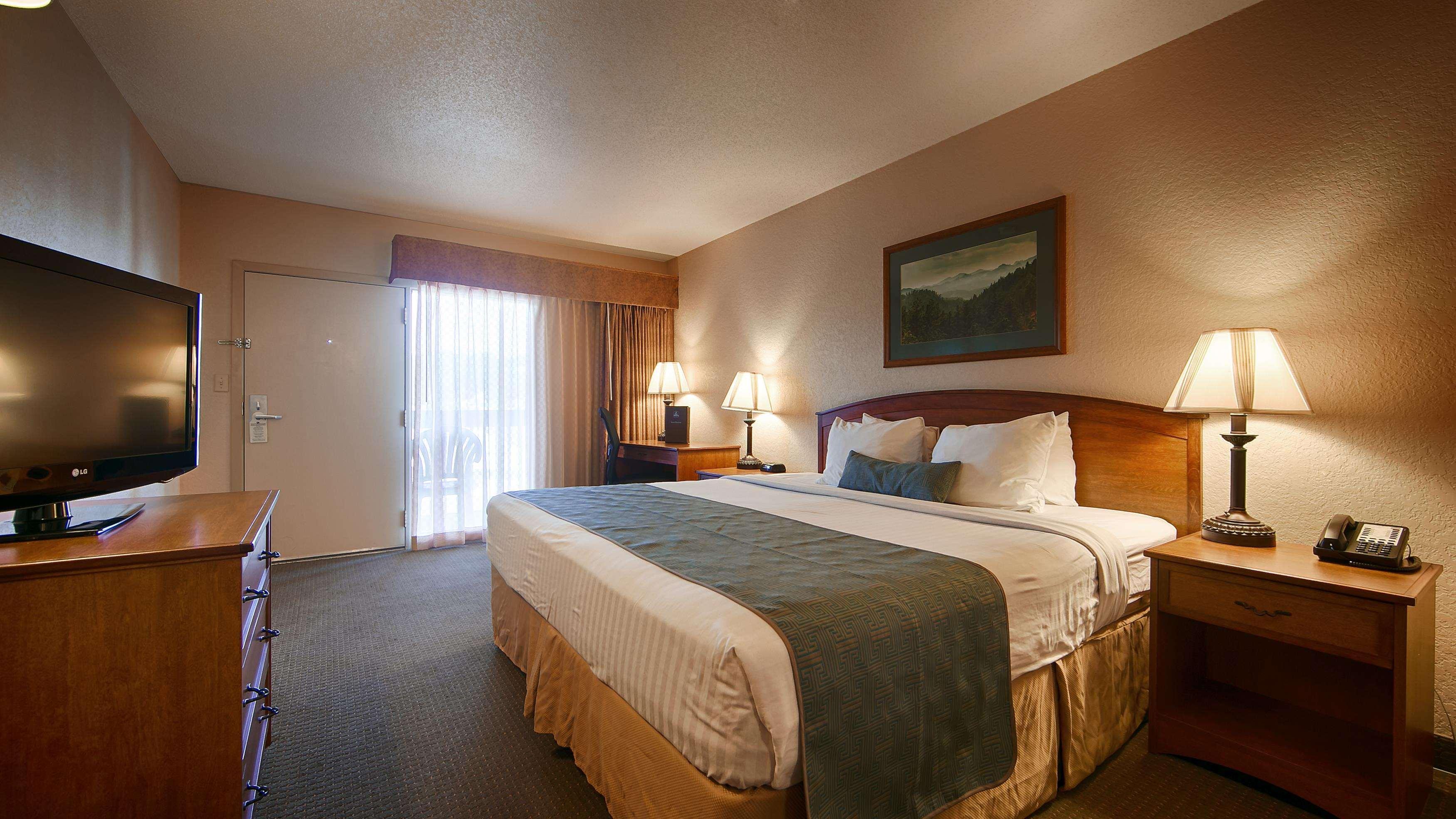 Best Western Buffalo Ridge Inn Near Mt Rushmore Custer Bagian luar foto