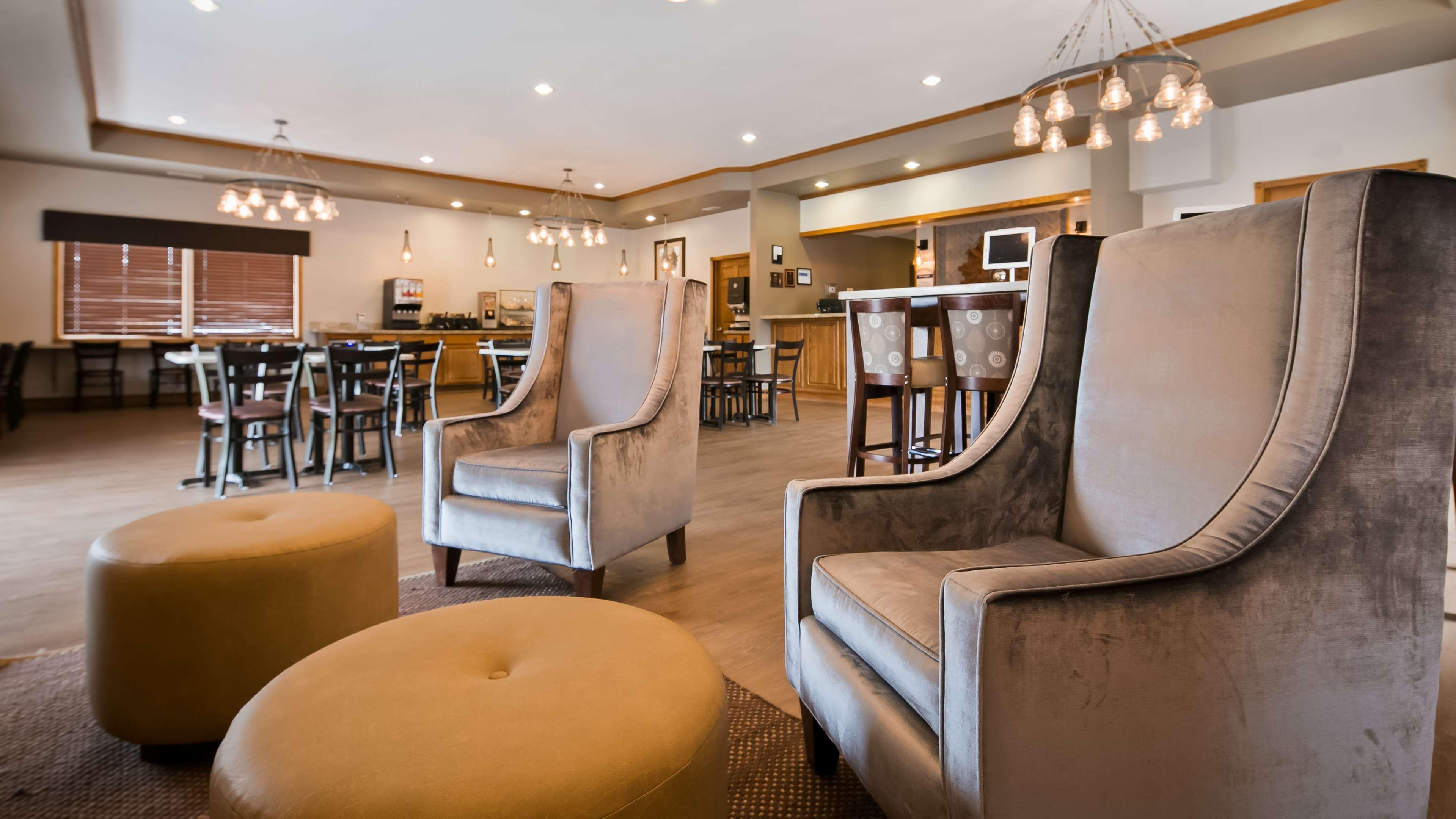 Best Western Buffalo Ridge Inn Near Mt Rushmore Custer Bagian luar foto