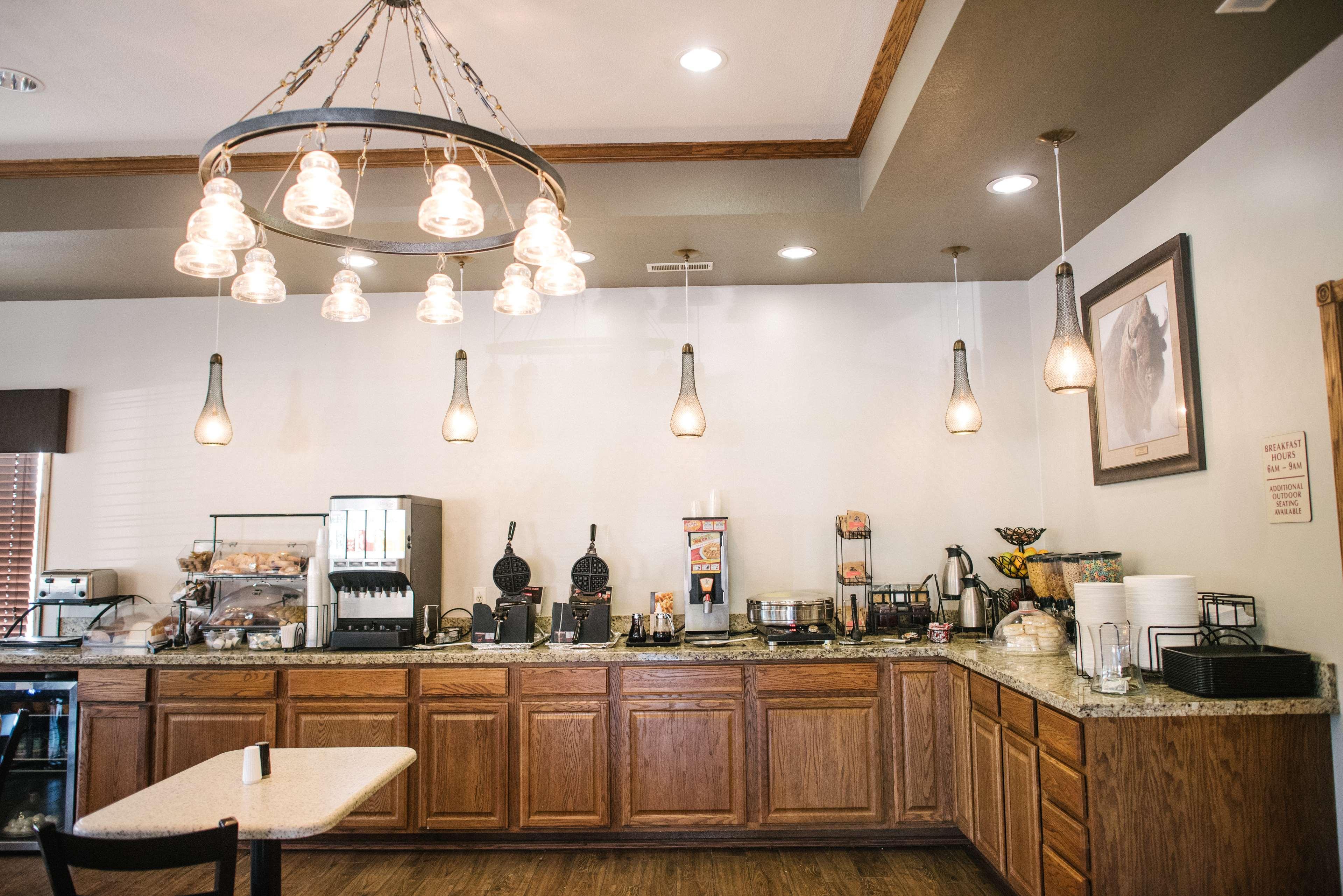 Best Western Buffalo Ridge Inn Near Mt Rushmore Custer Bagian luar foto