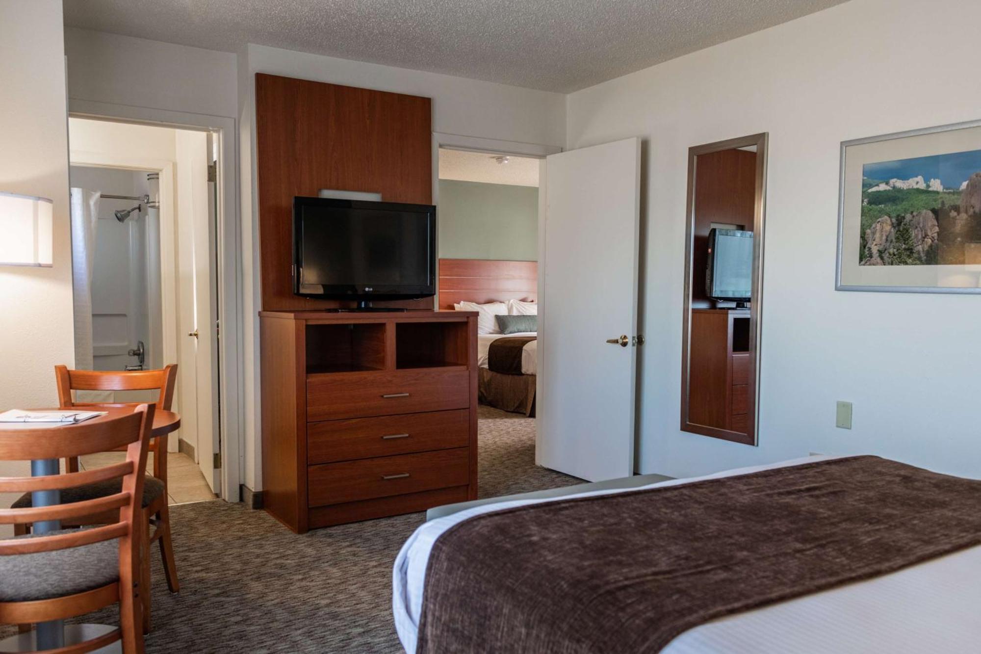 Best Western Buffalo Ridge Inn Near Mt Rushmore Custer Bagian luar foto