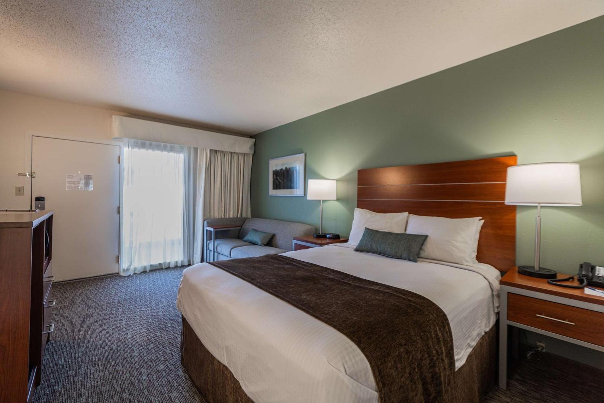 Best Western Buffalo Ridge Inn Near Mt Rushmore Custer Bagian luar foto