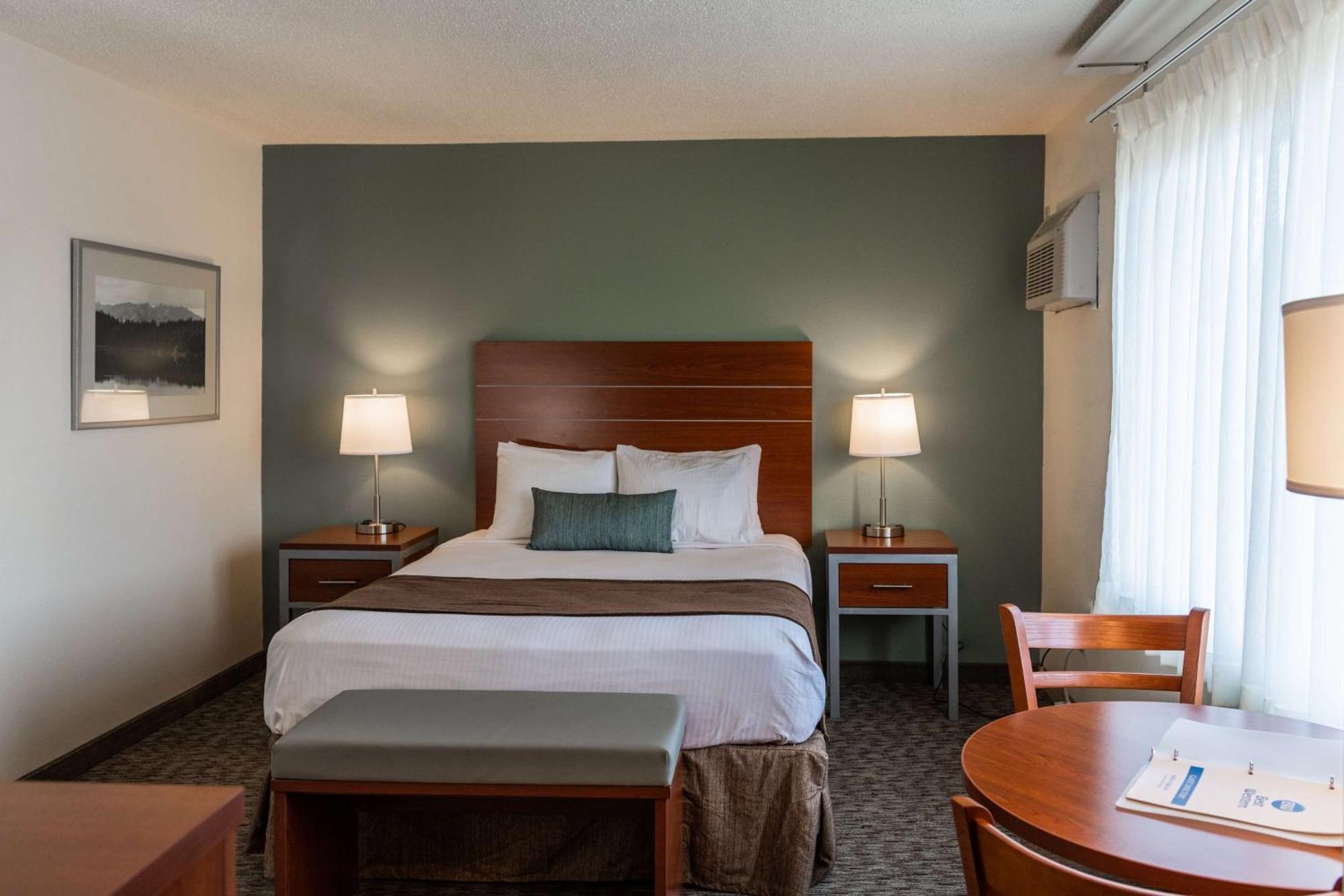 Best Western Buffalo Ridge Inn Near Mt Rushmore Custer Bagian luar foto