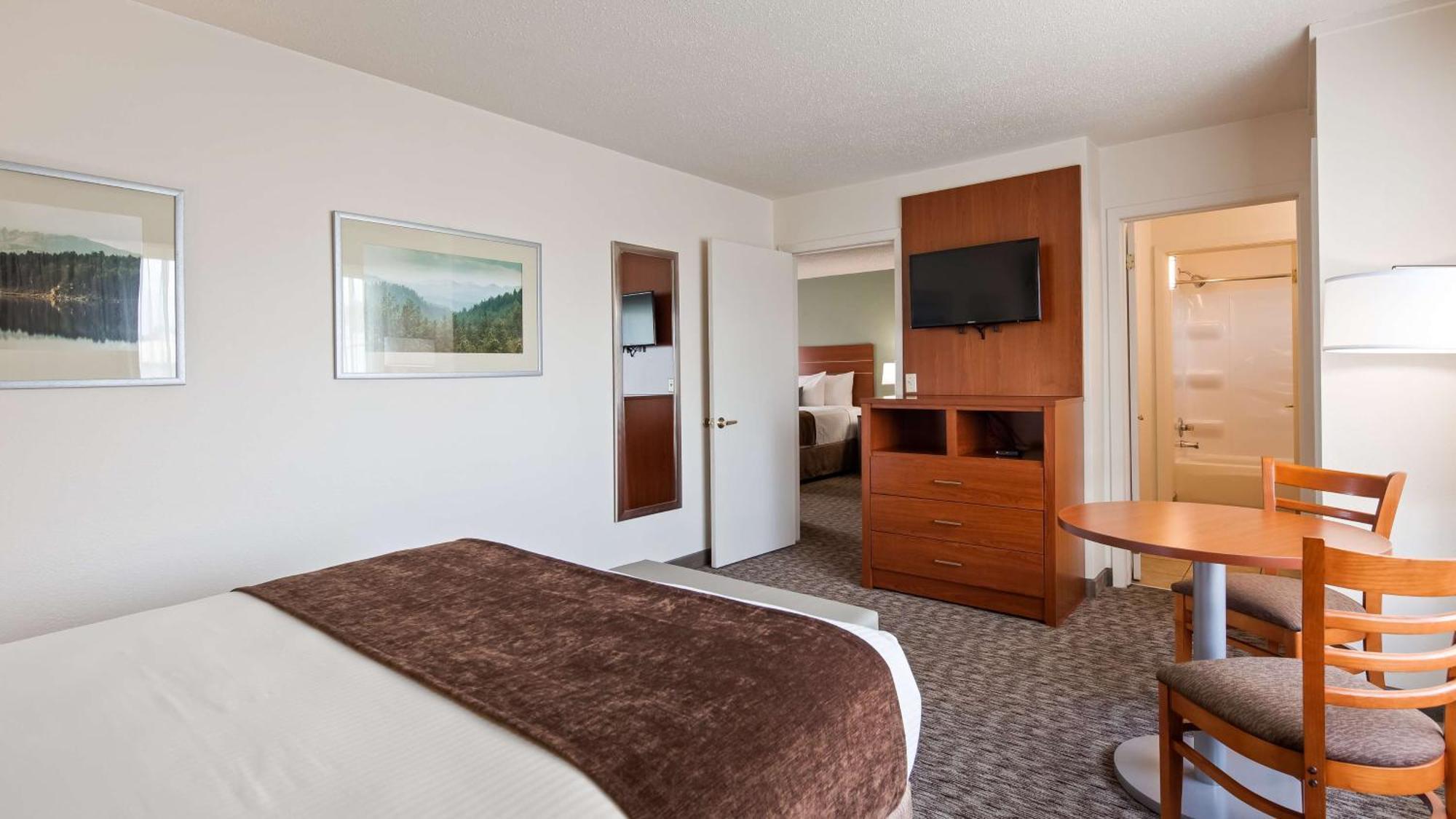 Best Western Buffalo Ridge Inn Near Mt Rushmore Custer Bagian luar foto