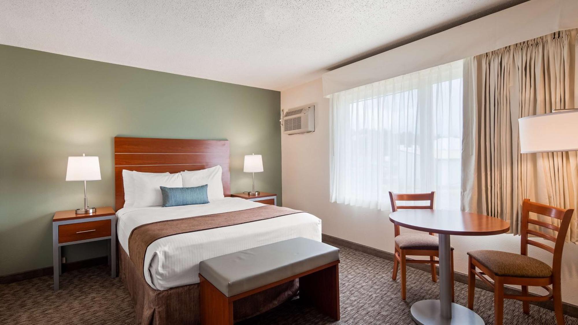 Best Western Buffalo Ridge Inn Near Mt Rushmore Custer Bagian luar foto