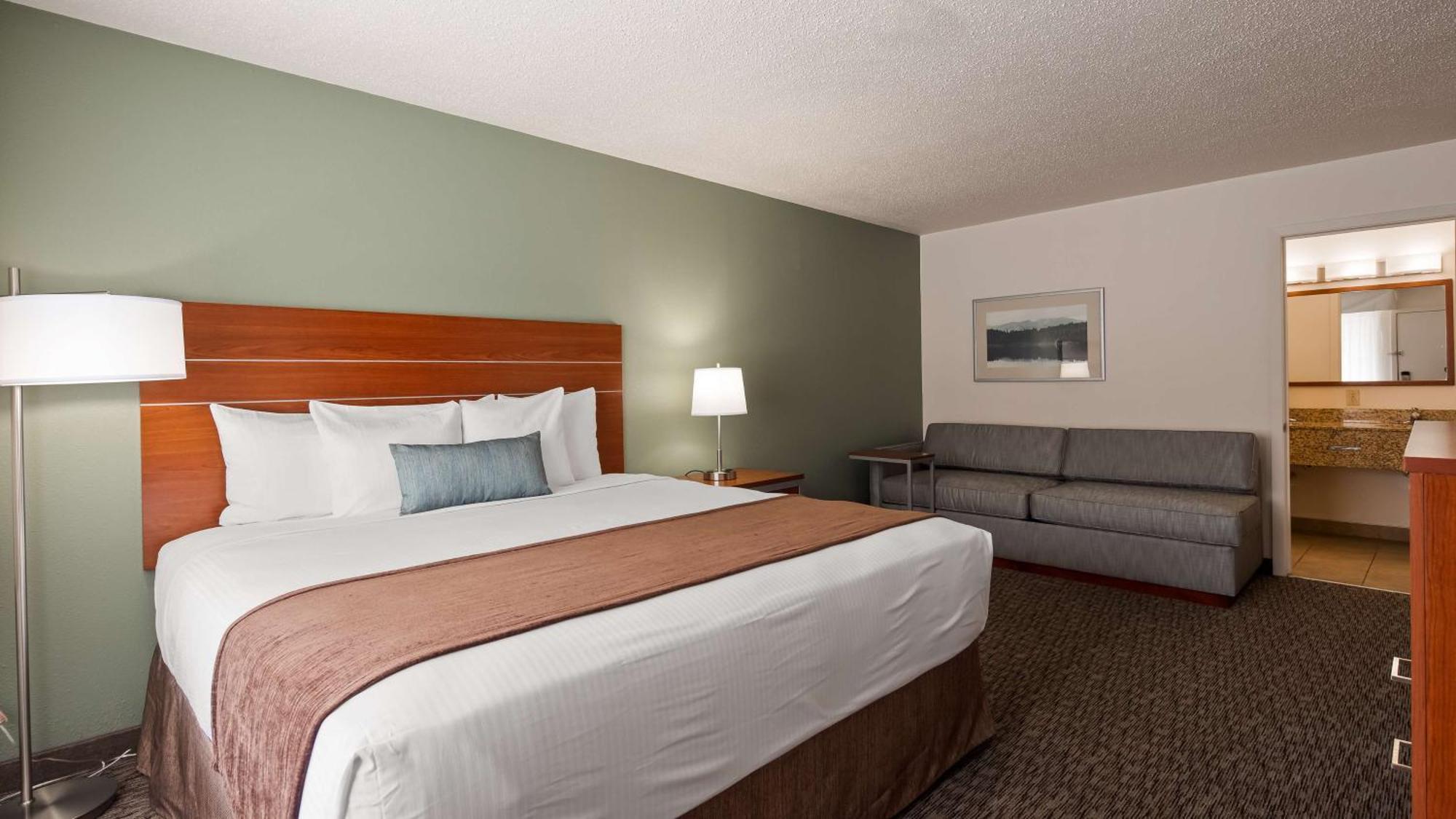 Best Western Buffalo Ridge Inn Near Mt Rushmore Custer Bagian luar foto