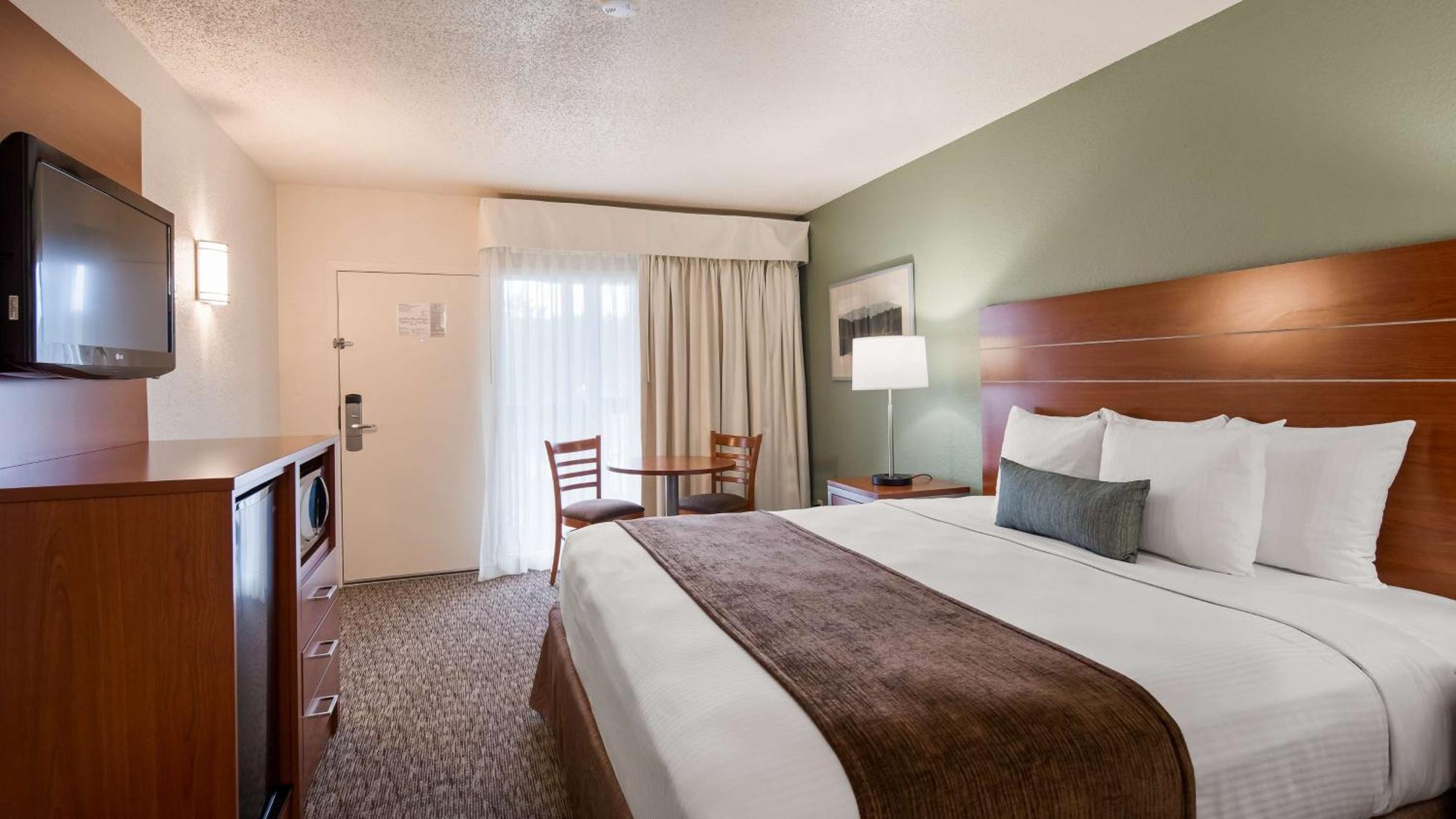 Best Western Buffalo Ridge Inn Near Mt Rushmore Custer Bagian luar foto