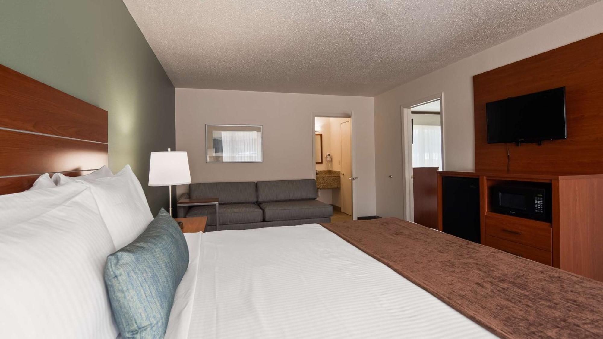 Best Western Buffalo Ridge Inn Near Mt Rushmore Custer Bagian luar foto