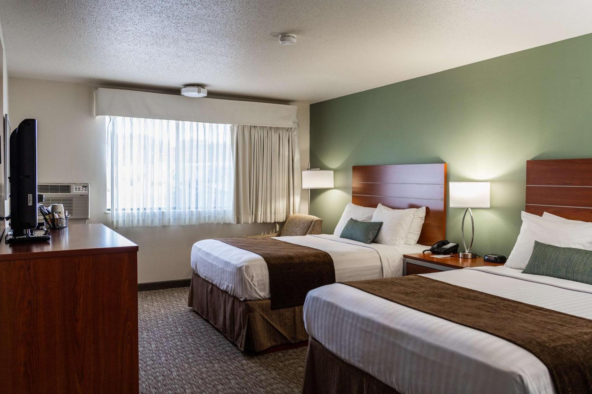 Best Western Buffalo Ridge Inn Near Mt Rushmore Custer Bagian luar foto