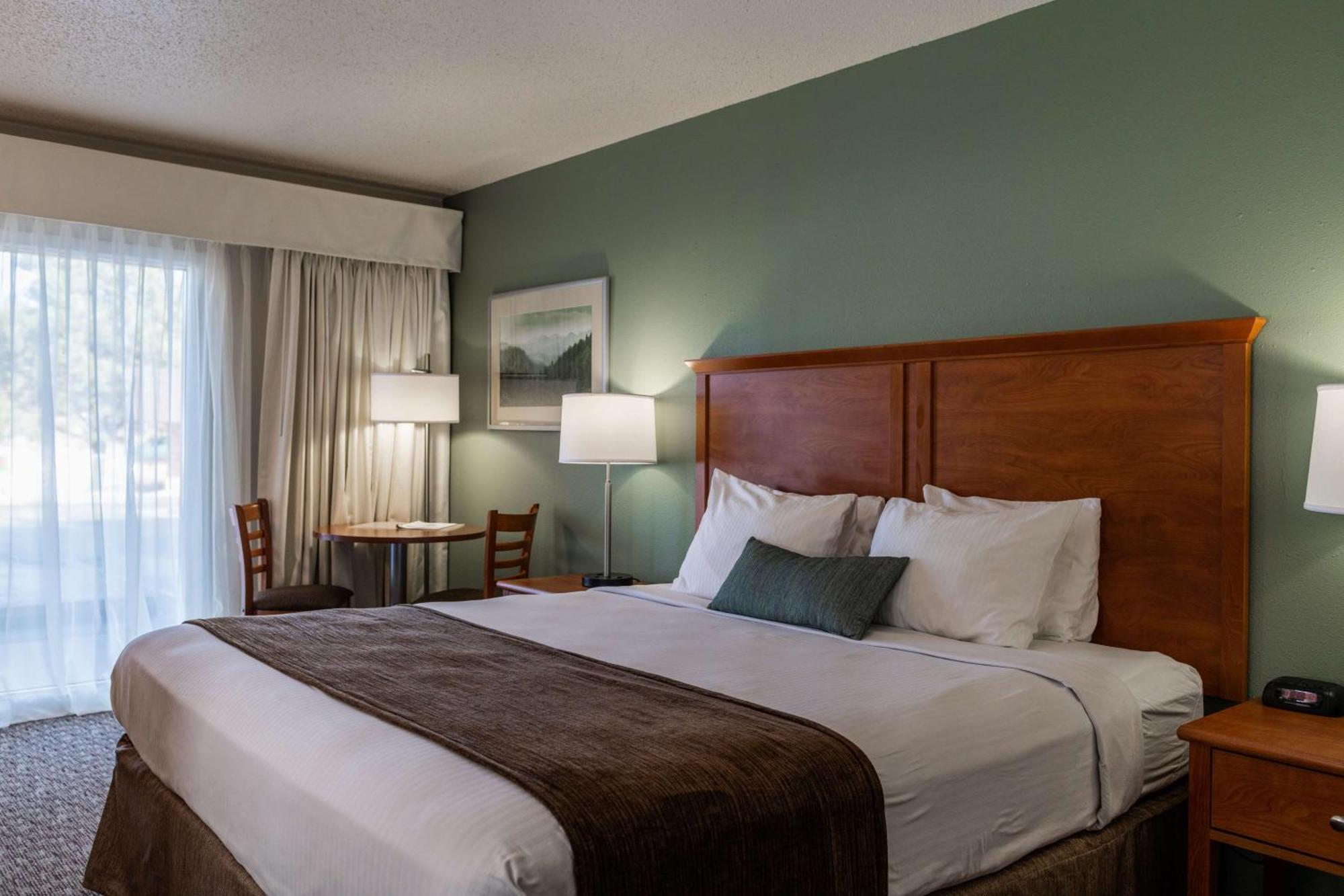 Best Western Buffalo Ridge Inn Near Mt Rushmore Custer Bagian luar foto