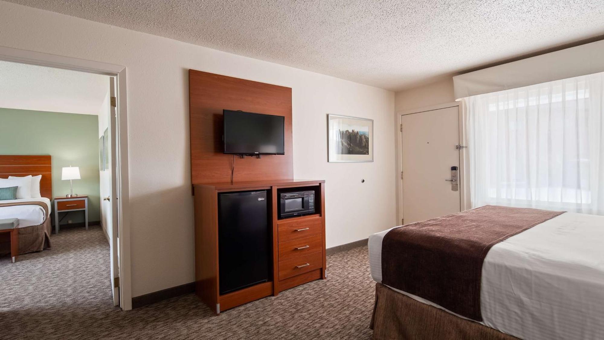 Best Western Buffalo Ridge Inn Near Mt Rushmore Custer Bagian luar foto