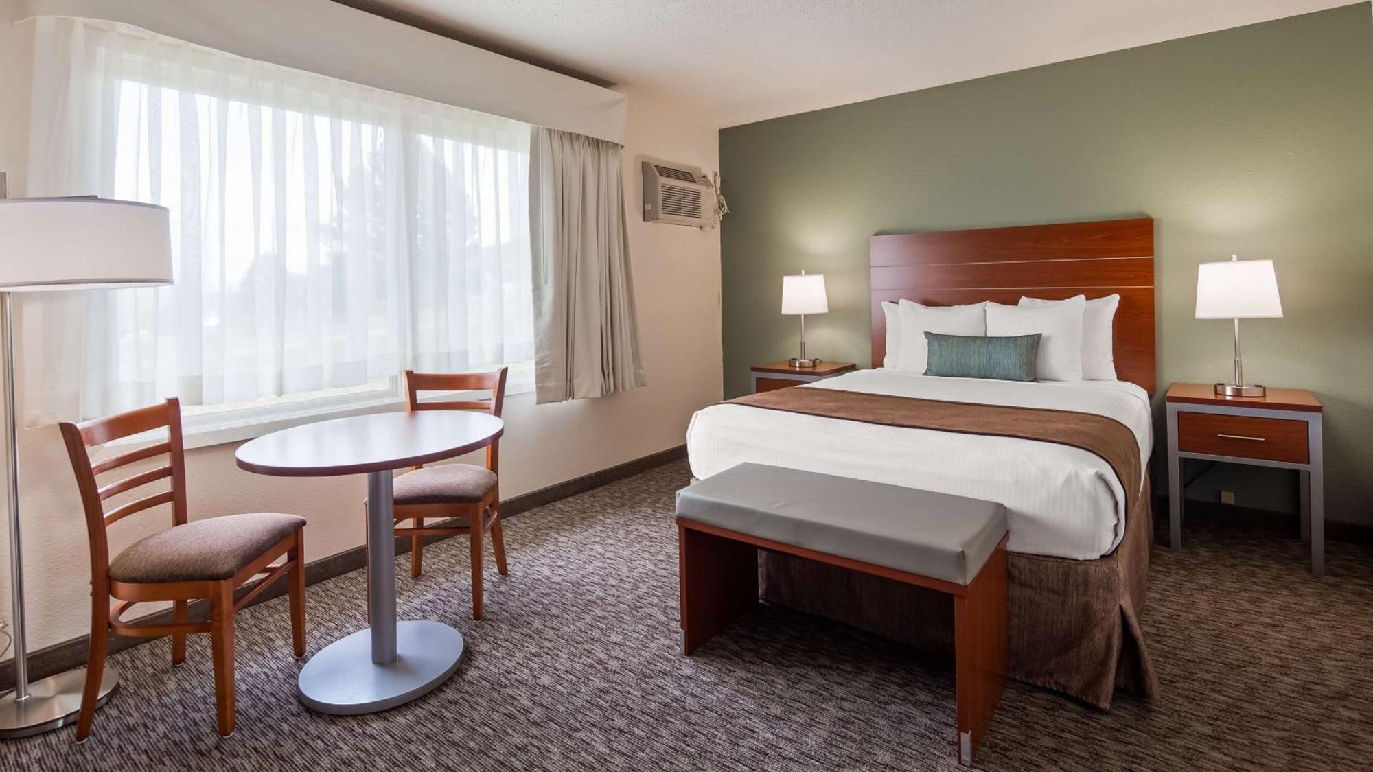 Best Western Buffalo Ridge Inn Near Mt Rushmore Custer Bagian luar foto
