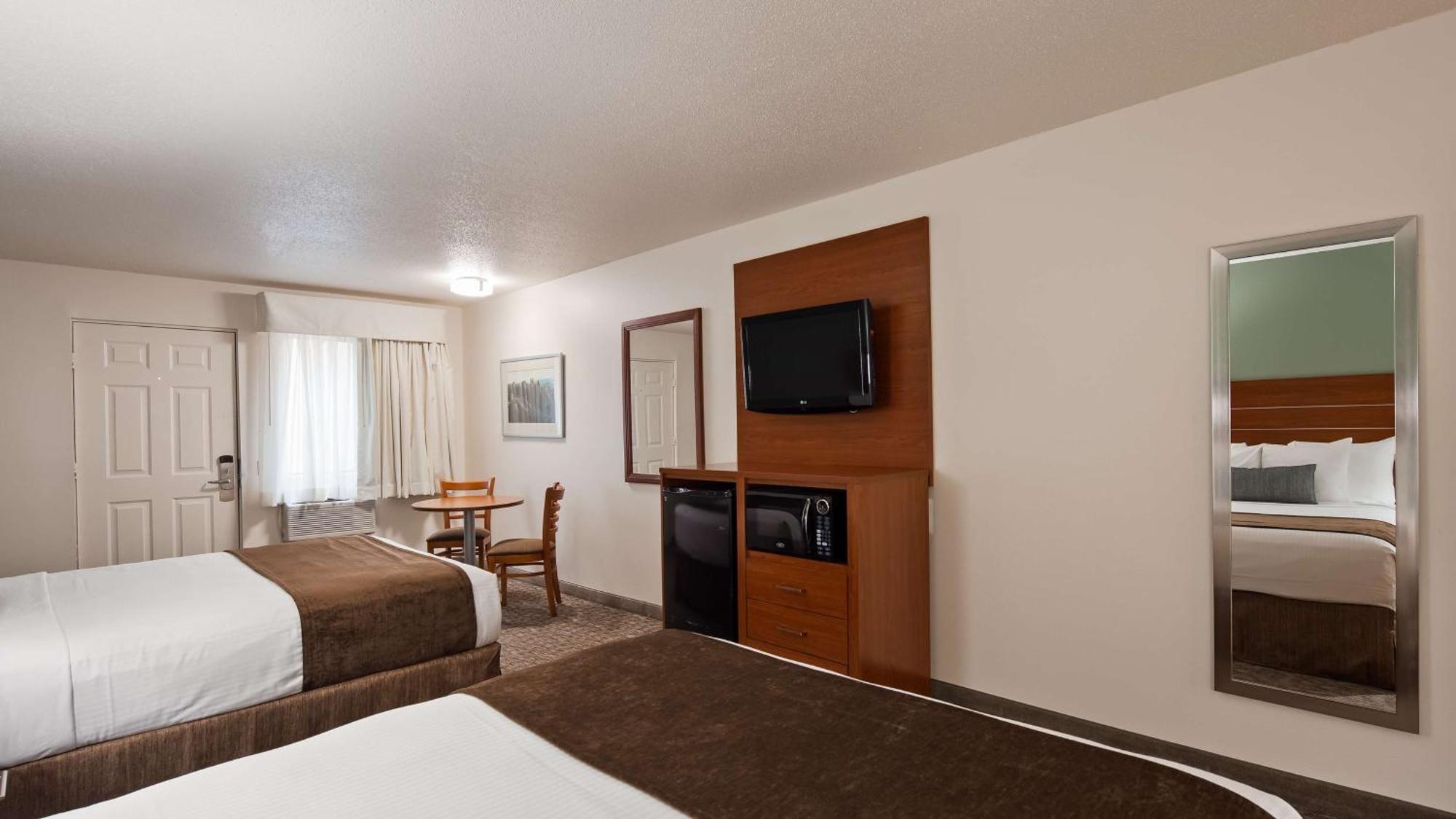 Best Western Buffalo Ridge Inn Near Mt Rushmore Custer Bagian luar foto