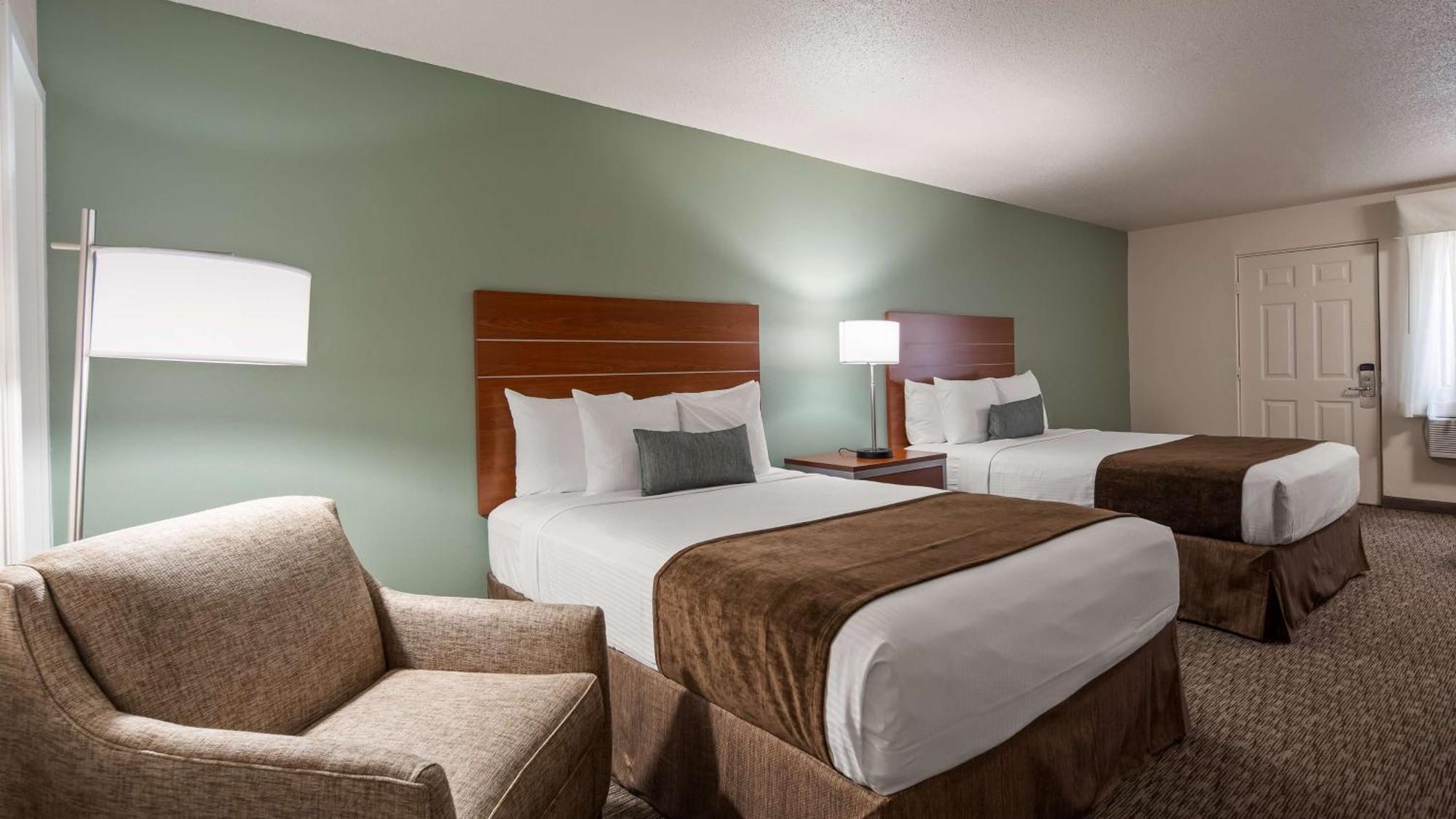 Best Western Buffalo Ridge Inn Near Mt Rushmore Custer Bagian luar foto