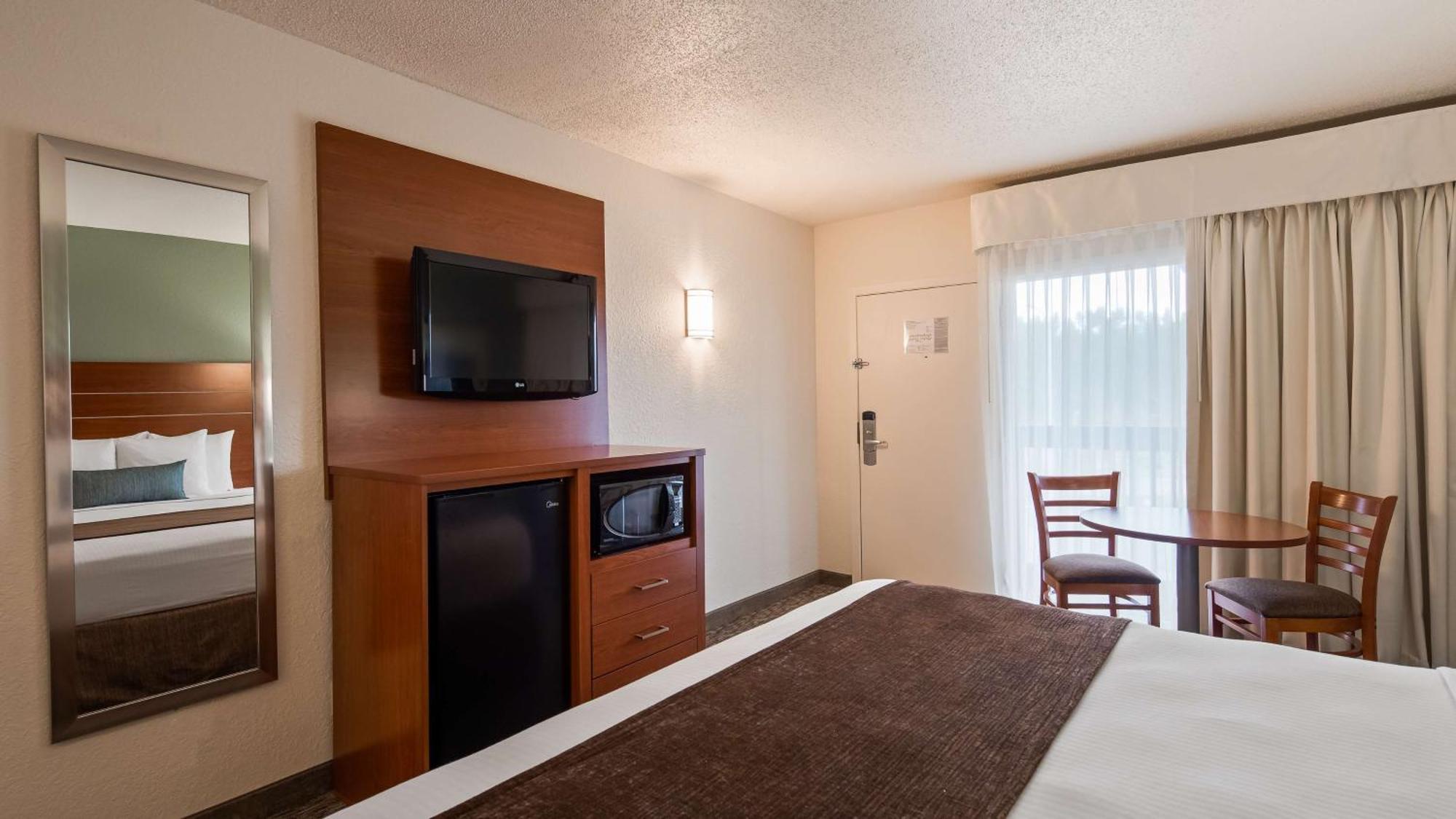 Best Western Buffalo Ridge Inn Near Mt Rushmore Custer Bagian luar foto